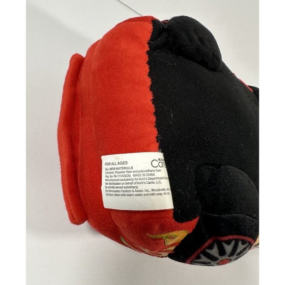 Kohl's Cares Toys Lightning Mcqueen Pixar Cars 2 Plush Red Corvette